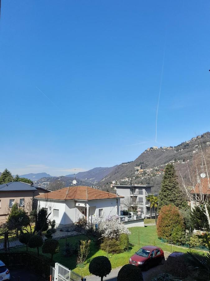 Appartamento Lora Côme Extérieur photo