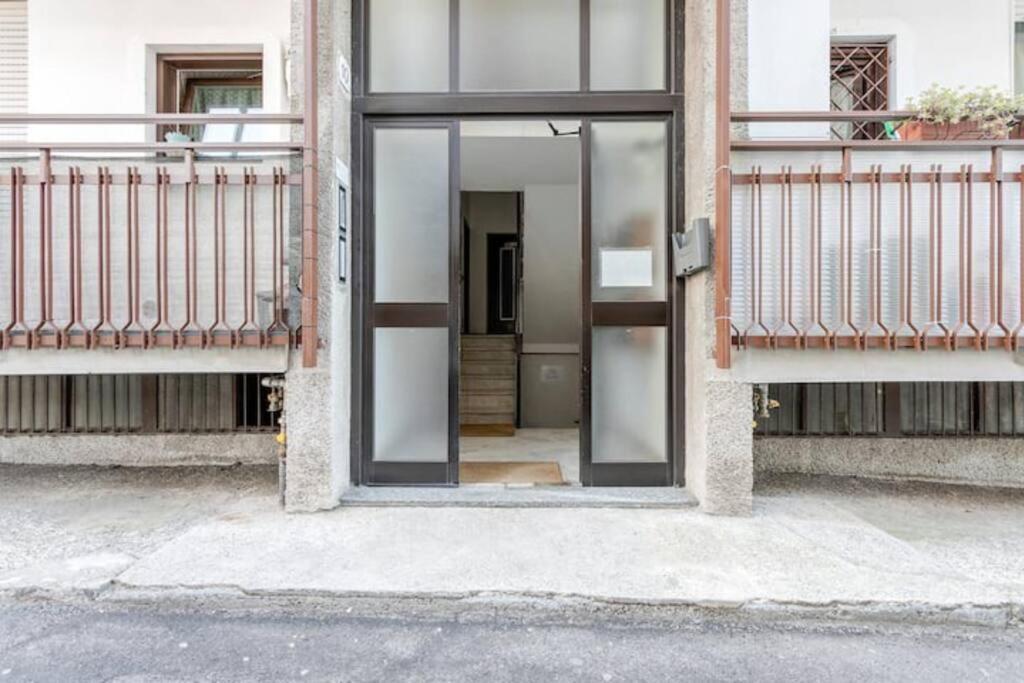 Appartamento Lora Côme Extérieur photo